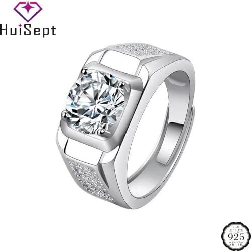 HuiSept Wedding Rings