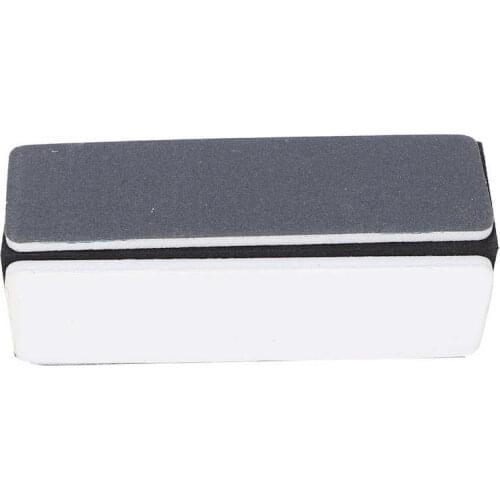 Nail Brush Brushes Nail Art Professional Nail Buffer Home Salon Portable Nail Buffing Sanding Block Manicure Tool Nail Art