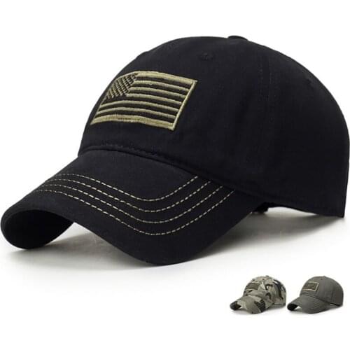 Fashion Baseball Cap Hat for Women Men Vintage Dad Hat Flag Embroidery Adjustable Outdoor Sports Caps Newest Newest