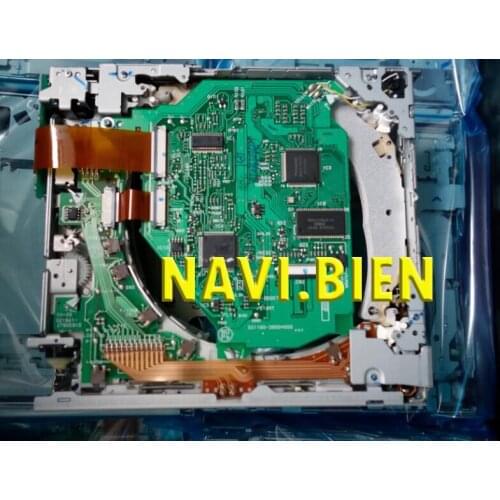 New original Fujitsu 4 CD mechanism CH-05-431 CH-05-421 CH-05 for Sequoia Tundra Sienna voice navigation DEN-SO 86120 car radio