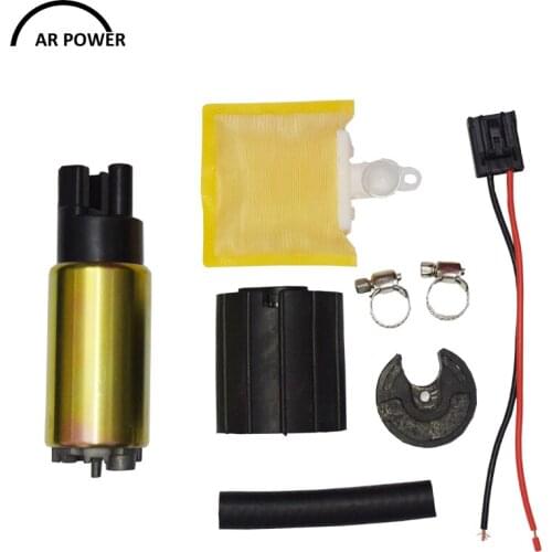 New Intank EFI Fuel Pump for HONDA Accord Crosstour 2010 2011 with install kit