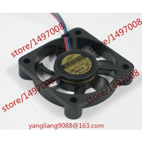 ADDA AD0512HB-G76 DC 12V 0.09A 50x50x10mm Server Cooling Fan
