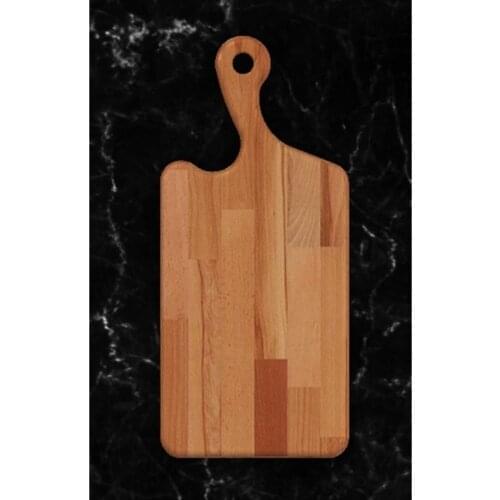 New Fashion Thick Strong Bamboo Wood Cutting Board Cutting Pad Fruit Cut Kitchen Supplies Mat Kitchen Easy Clean