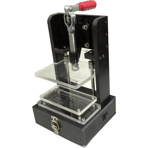 PCBA Test Rack PCB Universal Embryo Frame Rack Circuit Board Fixture Testing Jig Y