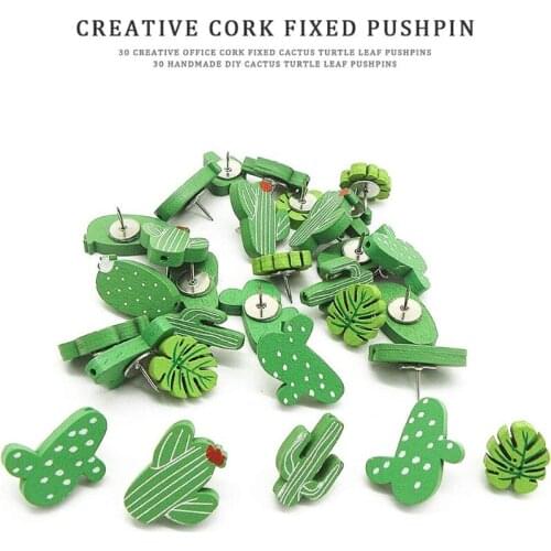 All kinds of office decoration pushpins T-pins creative cute cork board photo wall pushpins office stationery