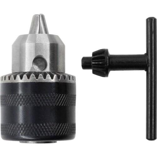 Type 100 Angle Grinder To Electric Drill Adapter Chuck Clamping Range 1.5-10mm Drill Tool Accessories for Rotary Tools