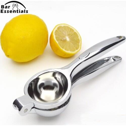 1 pc Kitchen Useful Gadget Stainless Steel Hand press Lemon Squeezer Juicer Orange Citrus Press Juice Fruit Lime Bar Tools