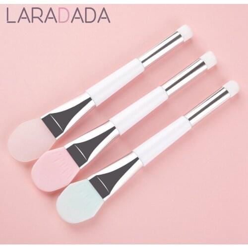 1PCS Professional Silicone Facial Mask Brush Cream Mixing Silicone Brush Makeup Brush Face Skin Care Tools Makeup Beauty Tools