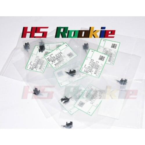 10PCS NEW B039-2335 Drum Picker Finger Separation Claw for Ricoh Aficio 1015 1610 1027 1911 2011 2014 2500 2501