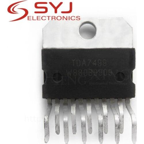 5pcs/lot TDA7499 7499 ZIP-11 In Stock