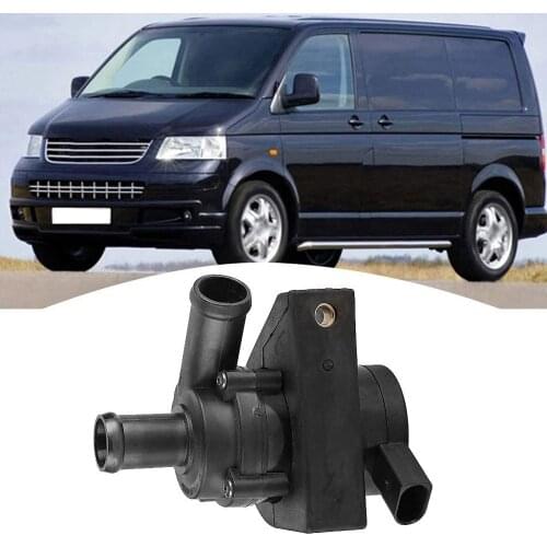 Car Secondary Additional Water Pump Secondary Additional Water Pump for Transporter Sharan 03-10 7H0965561 7H0965561A