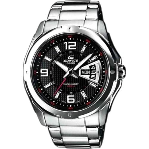 Casio Co Mens Stainless Steel Watch