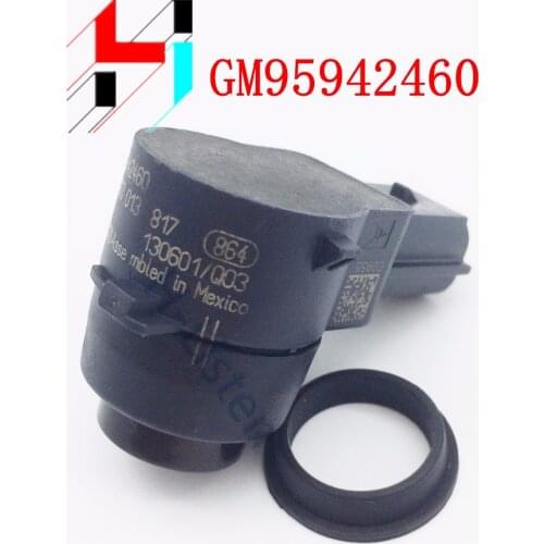 95942460 / 13330722 Original Auto Parts Parking Sensor PDC Sensor Parking Distance for OE# 0263013817