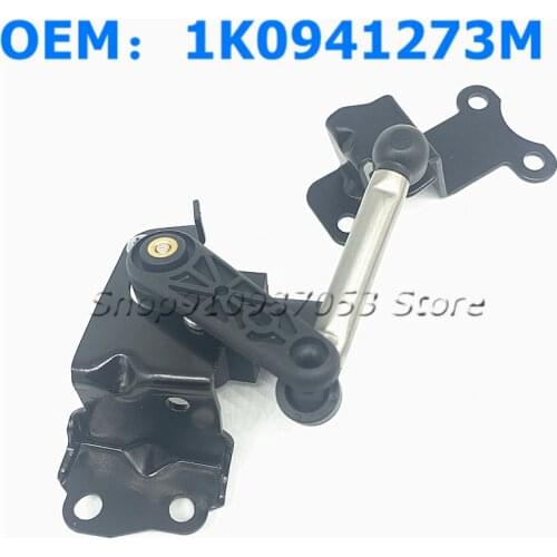 New Rear Left Right Headlight Level Sensor 5Q0512521G 5Q0512521F 5Q0512521J For VW GOLF GTI MK7 R32 AUDI A3 TT TTS 2015-2017