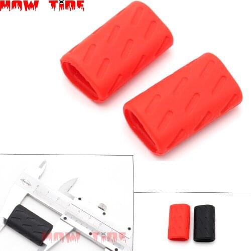 For DUCATI Hypermotard 796/820/939/1100 Hyperstrada Multistrada 1200 1100 950 motorcycle shift lever lever silicone pad foot pad