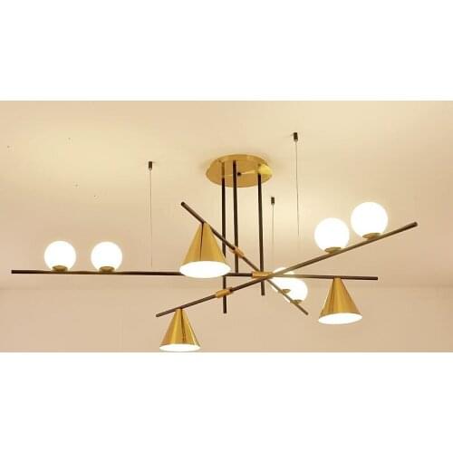 Gaobi LED Chandeliers