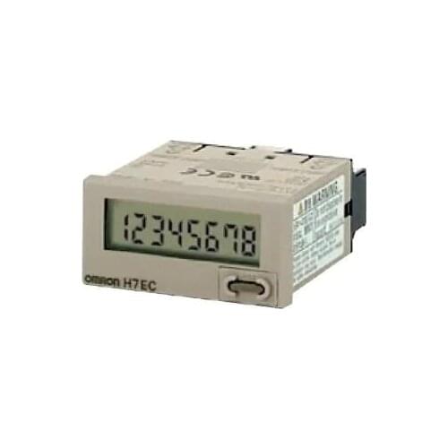 H7EC-N H7E 7030D Small total counter/time counter/tachometer