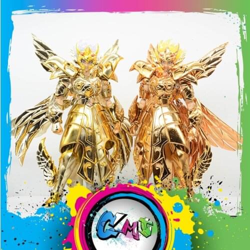 CMT Ji Model Saint Seiya EX he thirteent Golden Saint Warrior ORIGINAL COLOR EDITION Action Figure Myth Metel Armor Toys Figure