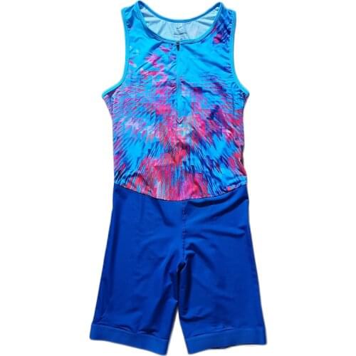 Arrow Man Fast Running Speed Suit Diamond League Running Athlete Track Field Singlet Customizable