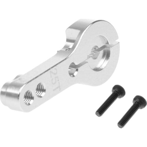 090B 35mm 25T Servo Arm Horn For 1/8 1/10 RC Car Boat Futaba HSP HPI Wltoys Himoto