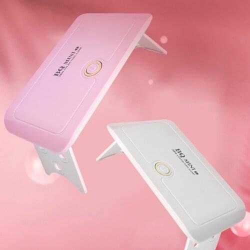 36W LED Nails Lamp Mini Nail Dryer Machine Portable Weight USB Phototherapy Lamp For Drying UV Nails Gel Polish Manicure