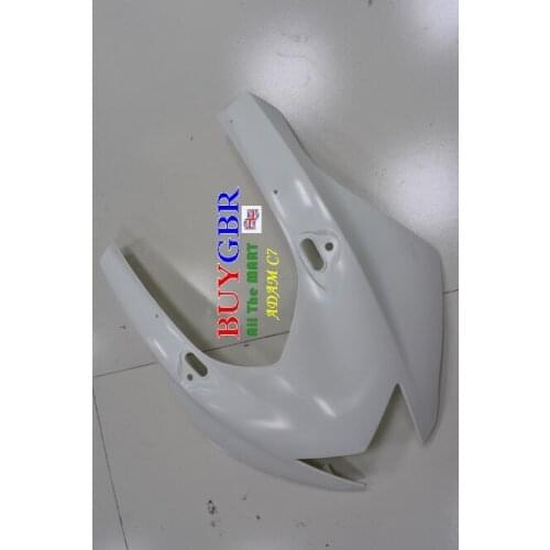 ADAM HUT For Yamaha YZF-R6 2017 2018 2019 2020 Head Fairing Nose Front Upper ABS Injection Fairing Moto Modification Accessories