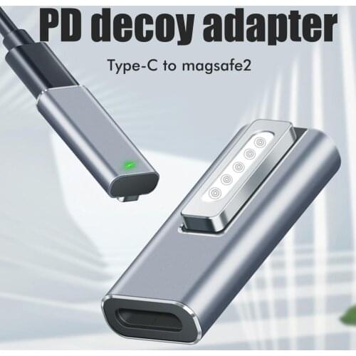 SB C PD Adapter Up to 100W Charging 4K Video Output 10Gbps Data Transfer for MacBook Air Pro M1 Type C