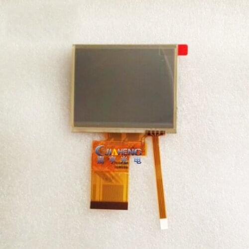 Free shipping original new 3.5’’ inch 54P display internal screen KD035G6-54NT-V1-REVA with touch displa warmly for 1 year