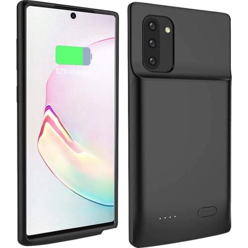 Newdery battery case for Samsung galaxy note 20 ultra portable power case for S10 S10E S10 plus note 10 note 10 plus note 20