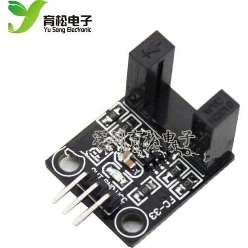 Through-beam counting sensor module Motor speed sensor module Through-beam photoelectric sensor