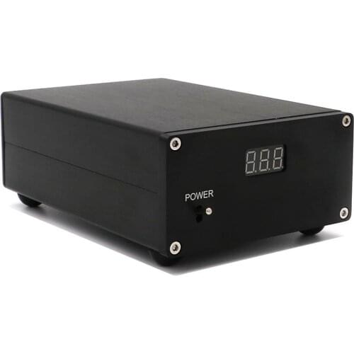 L-008 25W LPS Linear Power Supply DC 5V/9V/12V/15V/18V/24V AC 220V/110V For Choose With Display Screen