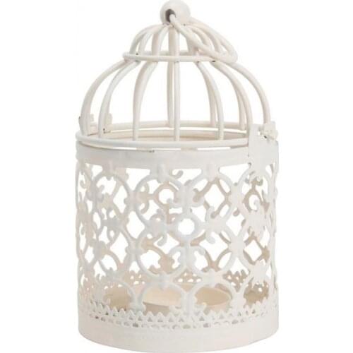 Metallic iron Antique Decorative Wedding Birdcage Wedding Decoration Bird Cage Home Decoration