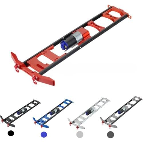 Metal Car Frame Chassis Servo Seat Mount for 1/16 WPL B14 B24 4WD Military RC Truck Car Parts