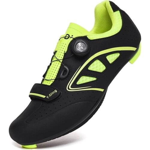 TaoBo 2020 New Upline Road Cycling Shoes Men Road Bike Shoes Self-Locking Ultralight Athletic zapatillas ciclismo Sneakers