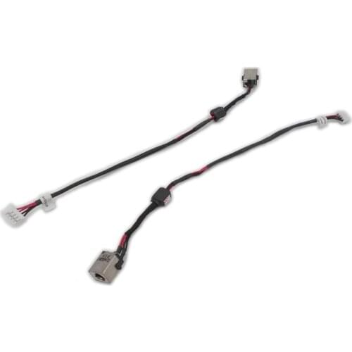 New Laptop DC Power Jack Cable For Acer Aspire E5-511 E5-521 E5-551 E5-571 V3-572