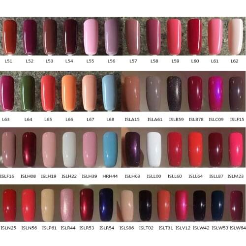 New 15ml Nail lacquer Infinite Shine Nail Polish Liquid opies Varnish Long Lasting Shine Nail polish(2)