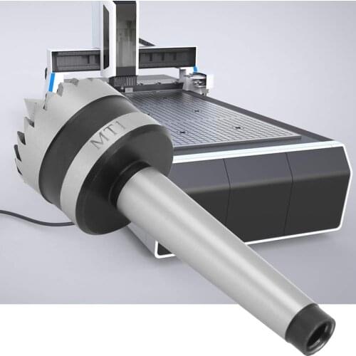 New MT1 Wood Turning Tool,Heavy Duty Bearing Tailstock Wood Metal Lathe Live Center,Multitooth Wood Lathe Drive Center Spring Po