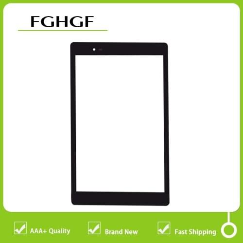 New Touch screen Front Glass Outer Glass Lens Panel Replacement For Lenovo Tab 3 8Plus Tab3 P8 TB-8703F TB-8703N TB-8703X TB-870