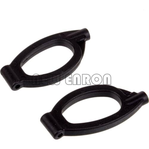 Front Upper Suspension Arms 86010 HSP Racing 1/16 Scale RC Car Spare Parts Fit For 94186 NEW ENRON1:16