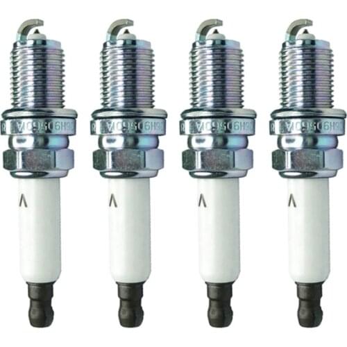 4PCS 06H905601A Platinum Spark Plug For Audi A3 A4 A5 A6 R8 S5 TT VW Golf Seat Skoda Octavia Passat Tiguan Q5 A4L 06H 905 601A