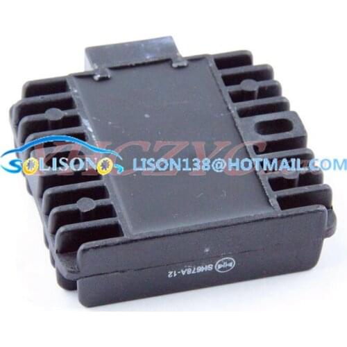For Yamaha YZF R6 03 04 05 years Charging rectifier regulator