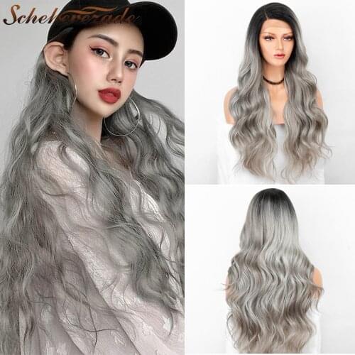 Scheherezade Long Synthetic Wigs