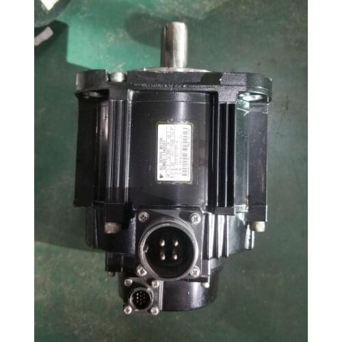 SGMGV-13ADC61 servo motor , used in good condition . 85% appearance new , good working , free shipping