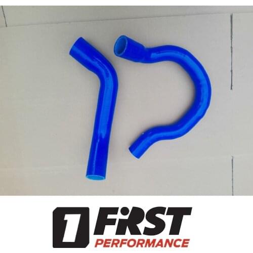 Silicone radiator coolant hose for Jeep Cherokee XJ 2.5 Litre 4 Cyl from 1991