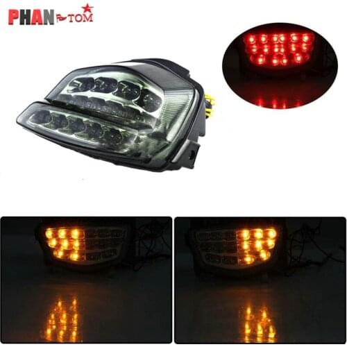 Motorcycle LED Rear Tail Brake Light Integrated Turn Signals Tail Light Lamp For Honda CBR1000RR CBR 1000 RR 2008-2014 2015 2016