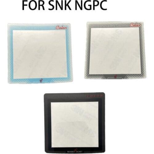 20pcs Glass Lens Mirror For SNK NEOGEO Pocket Color Ngpc Limited Edition Lens Thin Thick