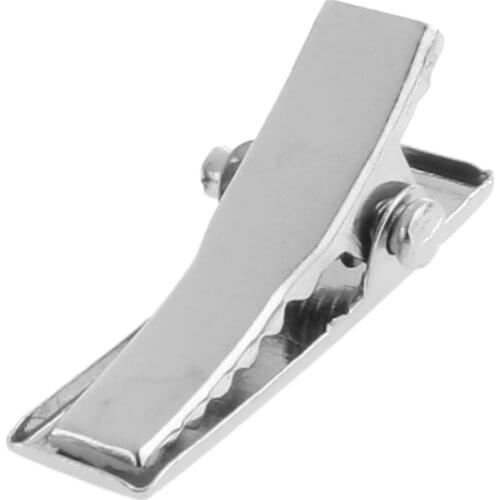 50PCS Dolls Hairdressing Clips Girl Dolls Hairpins Clamps Grips DIY Accessory