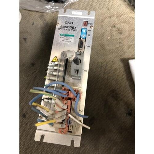 AX9012S-X700633 SERVO DRIVER , used in good condition . 80% appearance new , good working , free shipping