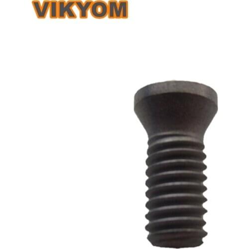 Free Shipping Screws I60M4*8.4 I60M4*11X I60M4*15X CNC Accessories Inserts Plates Lathe Tool Parts