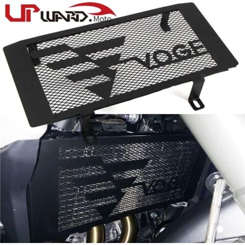 For loncin voge 500r lx500r lx 500rMotorcycle Accessories Radiator grille guard protection cover